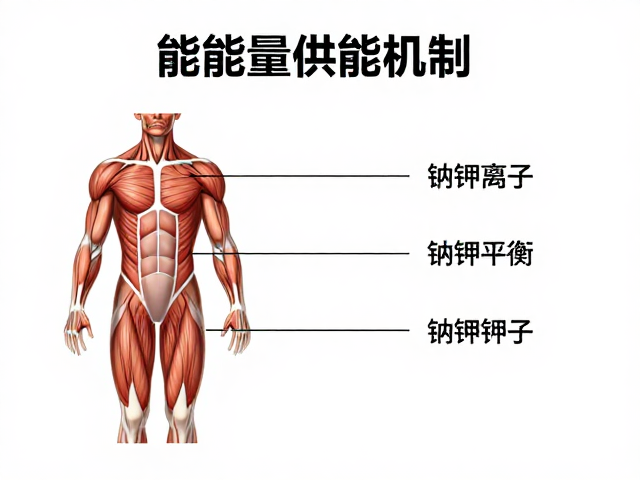 运动中补糖与钠钾平衡,揭秘能量供能机制,提升运动表现