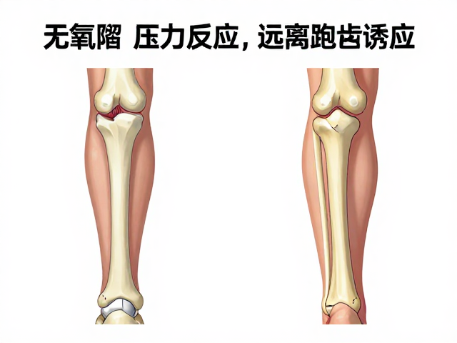 无氧阈与胫骨应力反应,揭秘运动耗能规律,远离跑步膝