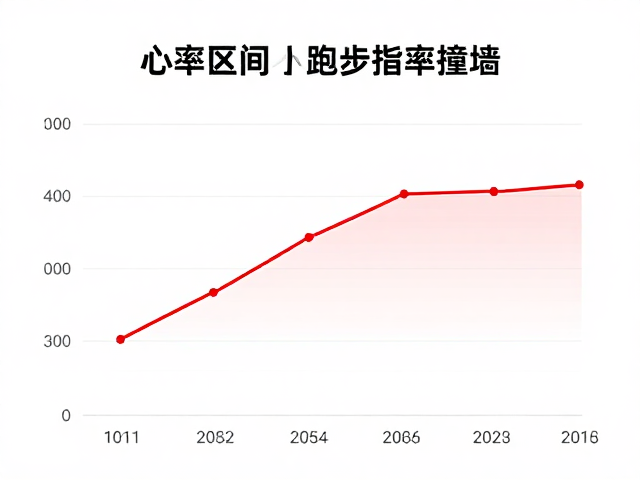 心率区间指导跑步，如何通过体能数据避免撞墙风险