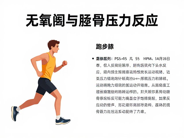 无氧阈与胫骨应力反应,揭秘运动耗能规律,远离跑步膝