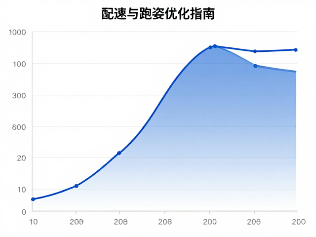 配速曲线解析，不同海拔下的数据标准与跑姿优化指南