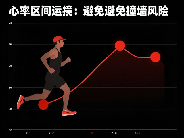 心率区间指导跑步,如何通过体能数据避免撞墙风险
