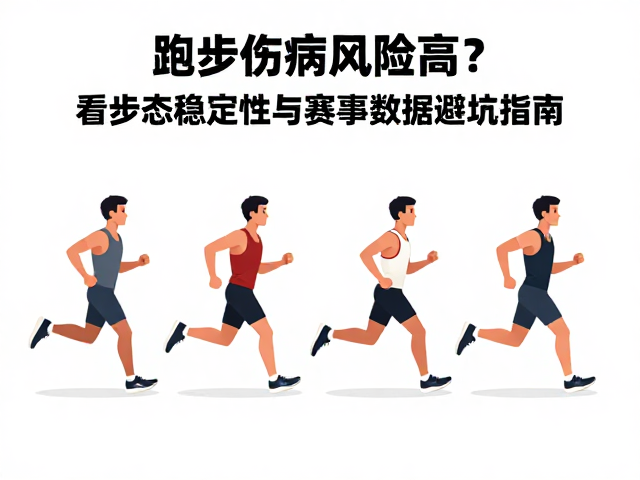 跑步伤病风险高?看步态稳定性与赛事数据避坑指南