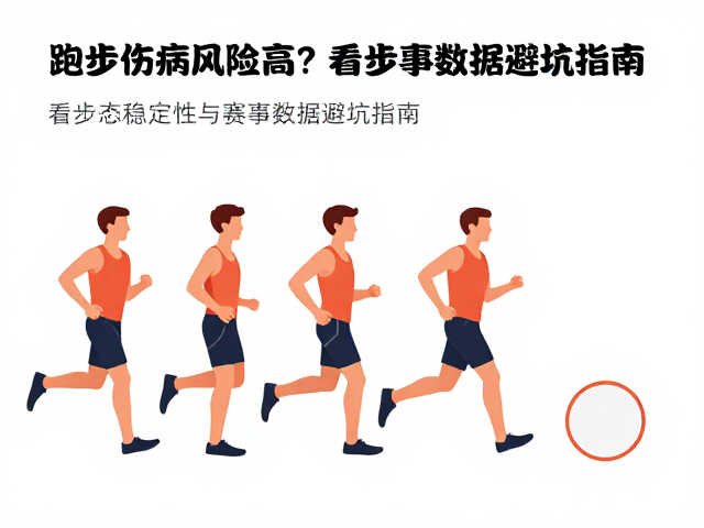 跑步伤病风险高?看步态稳定性与赛事数据避坑指南