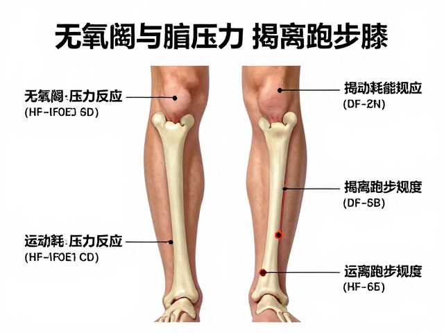 无氧阈与胫骨应力反应，揭秘运动耗能规律，远离跑步膝