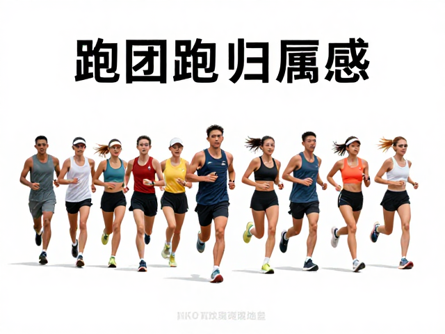 跑团归属感，以配速丈量精神内核，寻找跑步的终极意义