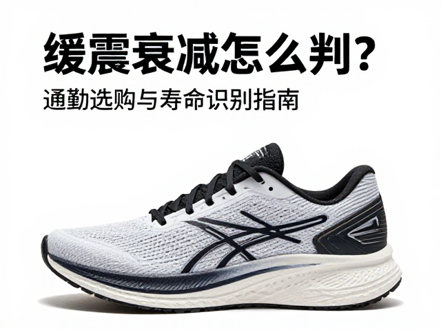 缓震衰减怎么判？通勤跑鞋选购与寿命识别指南