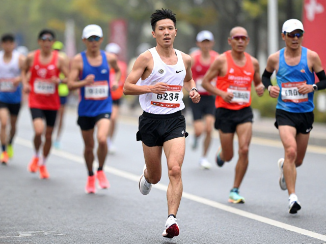 精英马拉松选手5公里竞速，破绩跑鞋怎么选？