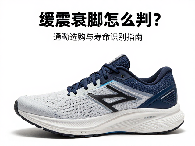 缓震衰减怎么判？通勤跑鞋选购与寿命识别指南