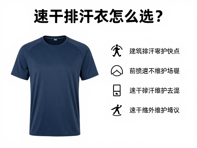 海滨高湿马拉松换季穿搭,速干排汗衣怎么选?
