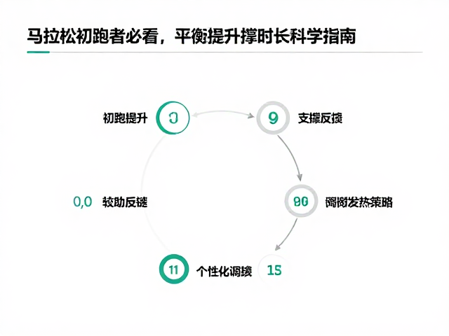 马拉松初跑者必看,平衡提升与支撑时长科学指南