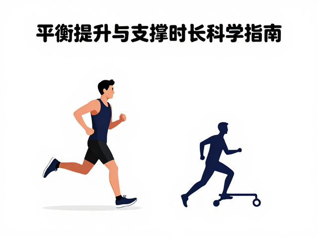 马拉松初跑者必看，平衡提升与支撑时长科学指南