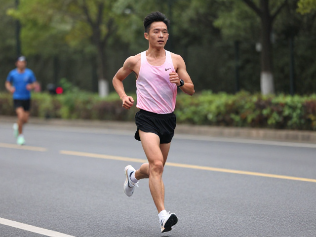 马拉松备赛,如何掌握标准跑姿与前掌落地技巧