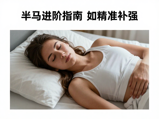 半马进阶指南,轻松跑后如何精准补强,提升耐力与恢复效率