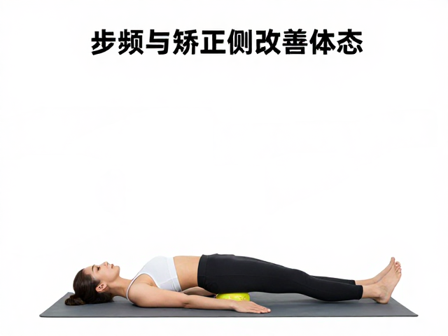 步频与筋膜球改善体态，科学矫正脊柱侧弯与驼背的全攻略