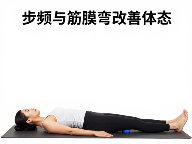 步频与筋膜球改善体态,科学矫正脊柱侧弯与驼背的全攻略