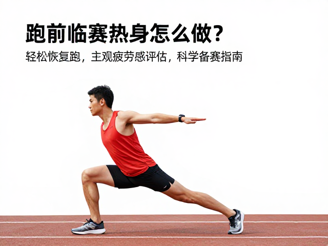 跑前临赛热身怎么做？轻松恢复跑，主观疲劳感评估，科学备赛指南