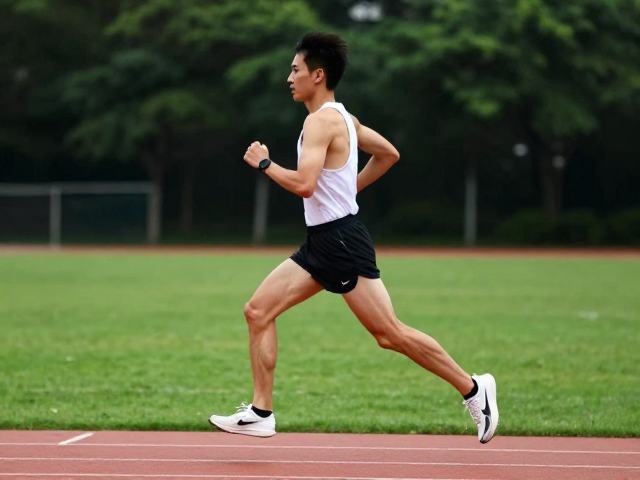 高效跑姿与步幅技巧，3步提高配速效率，轻松提速不受伤