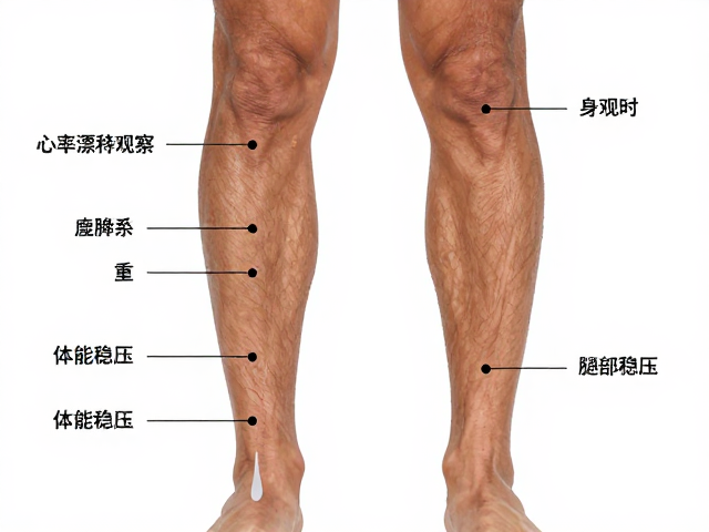心率漂移观察,腿部沉重时,体能稳压如何科学应对?