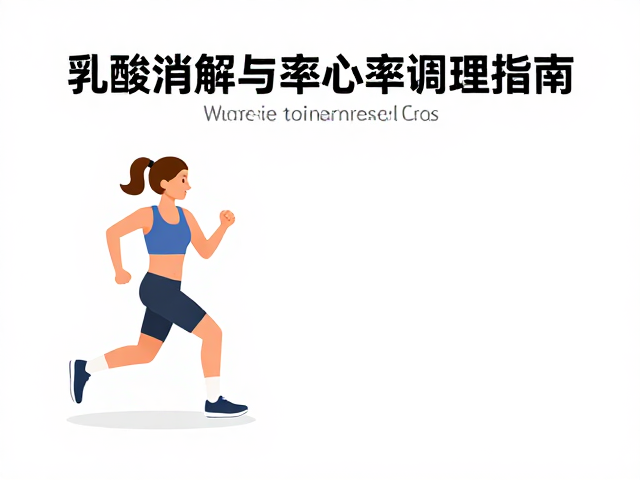 乳酸消解与恢复心率,赛后恢复调理指南,加速体能回归