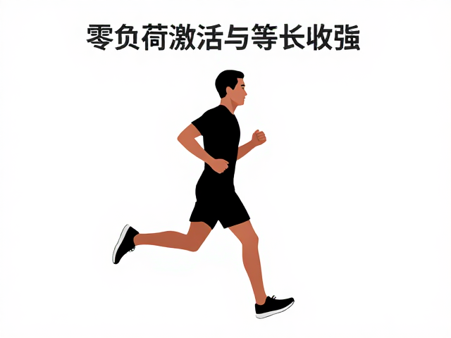 伤后跑步康复,关节养护与训练逐步递增指南