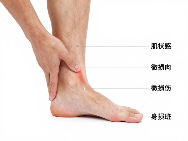 踝关节酸痛?揭秘肌肉微损伤与身心休整的科学恢复法