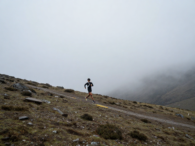 川西山地马拉松，低压跑动下的长距离缓坡挑战指南