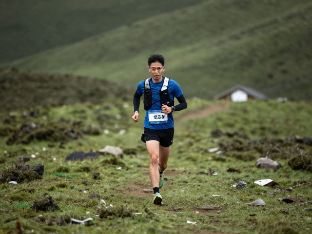 川西山地马拉松，低压跑动下的长距离缓坡挑战指南