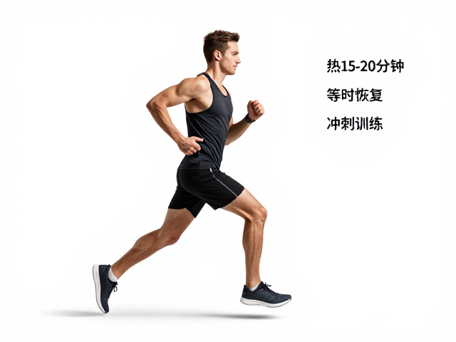 慢跑热身15-20分钟，等时恢复，冲刺训练高效指南