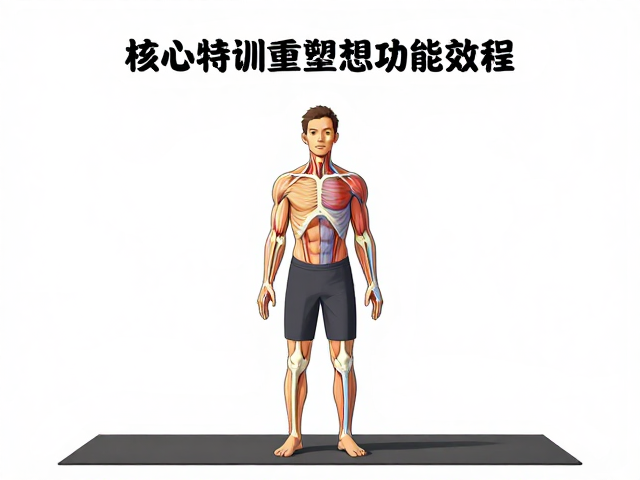 核心特训,力量结合动作控制,重塑核心力量训练法