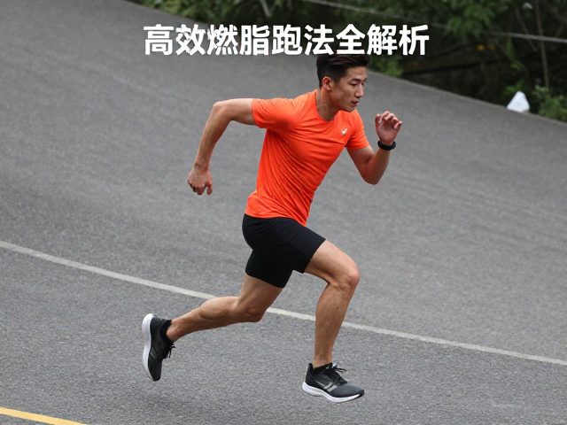 上坡特训,短坡冲刺,低强度慢跑恢复,高效燃脂跑法全解析