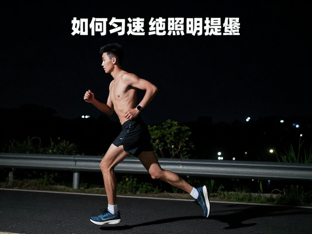 夜跑基础打底与照明要点,如何匀速完成提升跑量