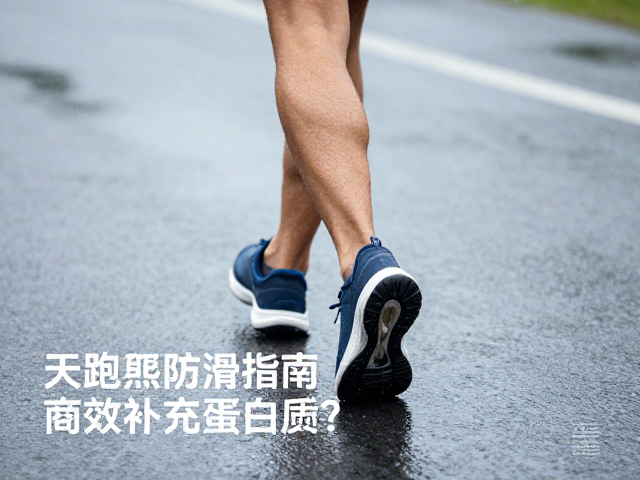 雨天路跑防滑指南，休闲跑如何高效补充蛋白质？