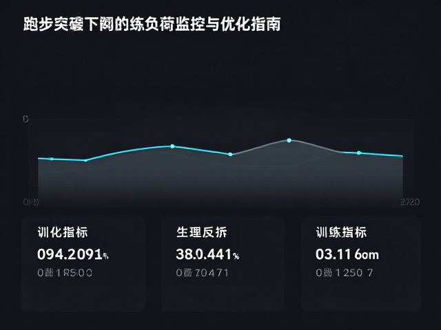 跑步数据订阅,专项突破下的训练负荷监控与优化指南