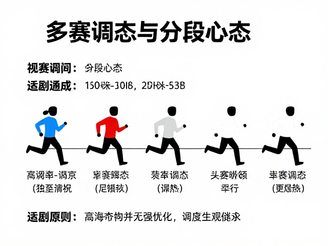 多赛调态与分段心态，高海拔适应全攻略