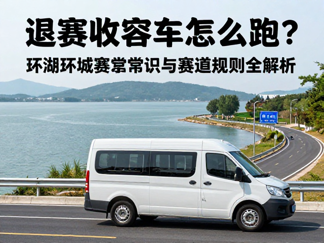 退赛收容车怎么跑?环湖环城赛道常识与赛道规则全解析