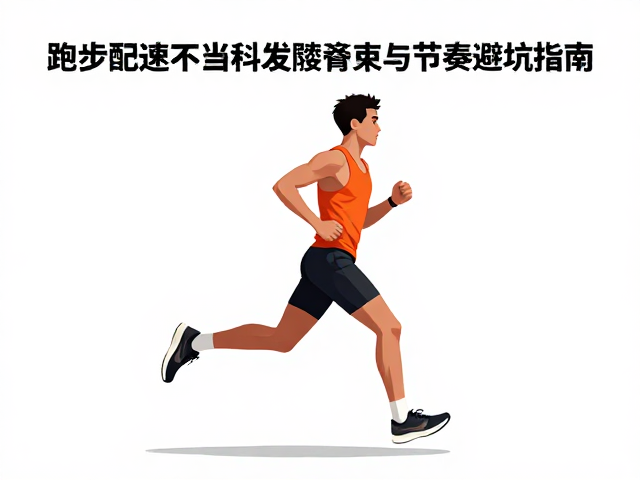 跑动配速不当引发髂胫束摩擦综合征?科学调整跑姿与节奏避坑指南