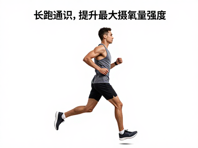 长跑通识，通过跑姿基础练习提升最大摄氧量强度