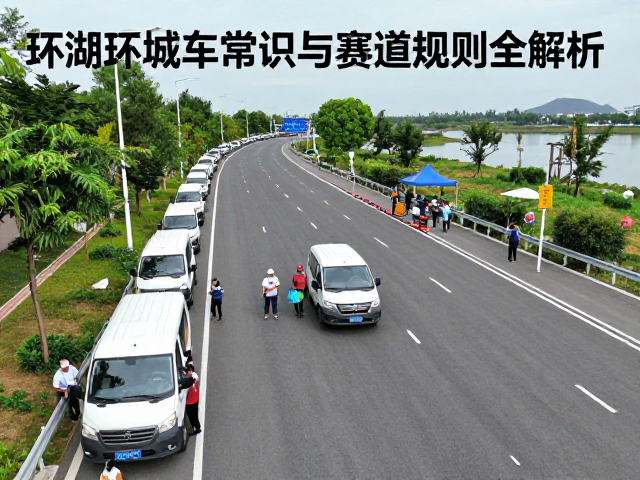 退赛收容车怎么跑?环湖环城赛道常识与赛道规则全解析