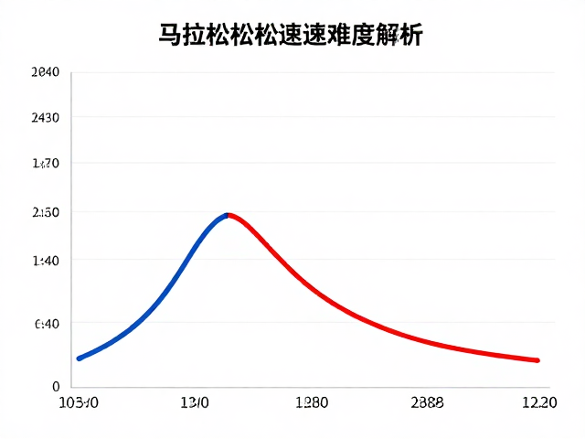 马拉松配速曲线与赛道难度修正,赛事数据常识解析