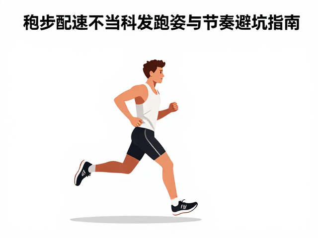 跑动配速不当引发髂胫束摩擦综合征?科学调整跑姿与节奏避坑指南