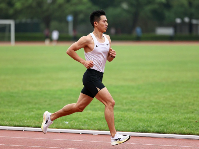 长跑通识,通过跑姿基础练习提升最大摄氧量强度