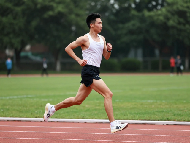 长跑通识,通过跑姿基础练习提升最大摄氧量强度