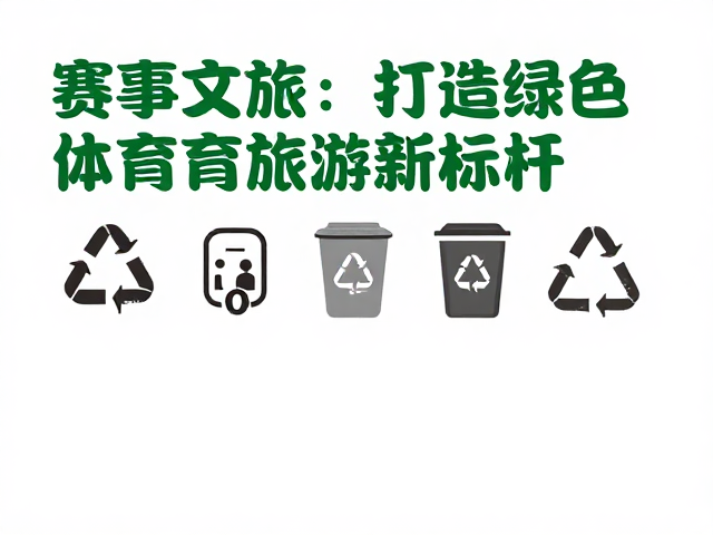 赛事文旅，交通接驳，垃圾分类回收，打造绿色可持续的体育旅游新标杆