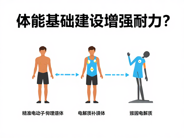 高温脱水下如何通过体能基础建设增强耐力?