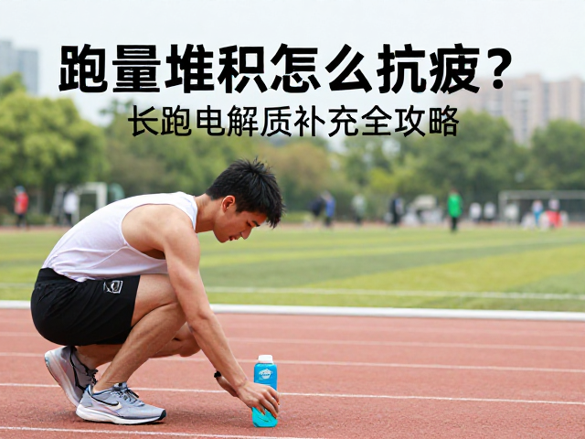 跑量堆积怎么抗疲？长跑电解质补充全攻略