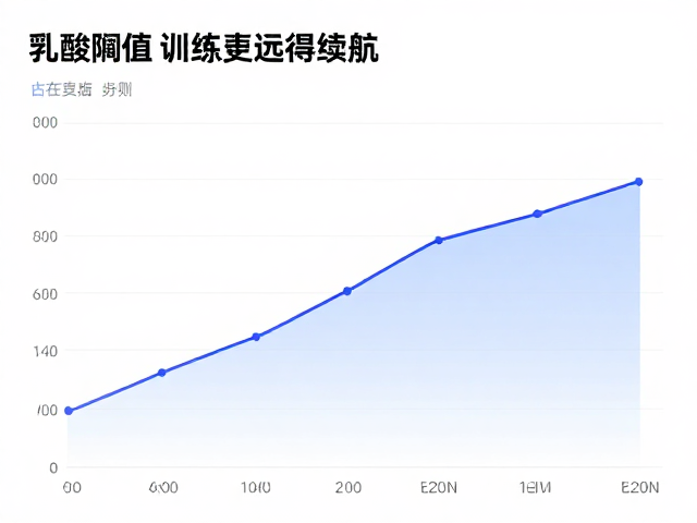 步频步幅如何优化?乳酸阈值训练提升续航,跑得更远更轻松