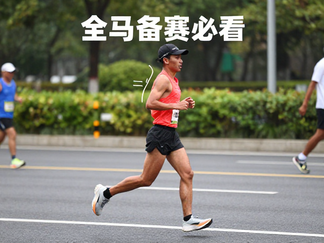 全马备赛必看，跑姿纠正技巧，延长无伤跑步周期
