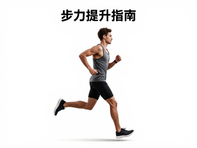 步力提升指南,纠正过度跨步,消除心率漂移,跑姿更省力