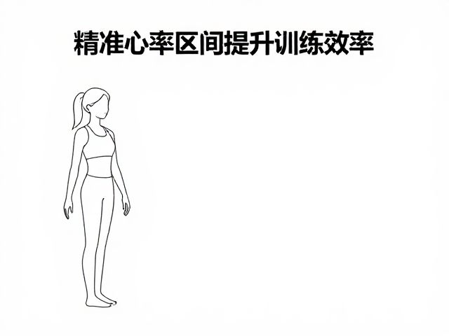 规范体态降受伤风险,精准心率区间提升训练效率